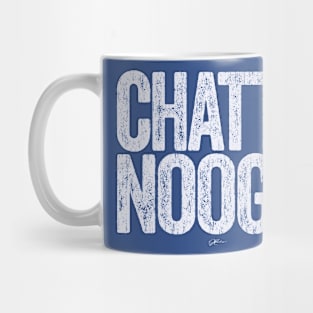 Chattanooga, Tennessee Mug